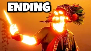 PART 11/ENDING - Shadow of the Tomb Raider FULL Walkthrough Gameplay (FINAL BOSS FIGHT)