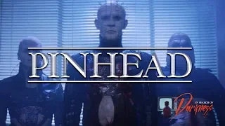 IN SEARCH OF DARKNESS - PINHEAD