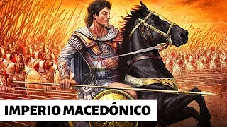 THE MACEDONIC EMPIRE:Origin and decadence.