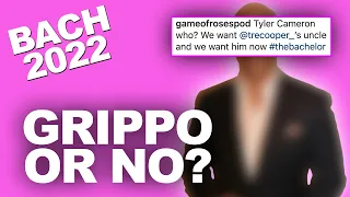 BACHELOR 2022 RUMORS - Several Petitions For & Against Greg Grippo