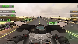 Traffic Rider - Gameplay #18 (Mv Agusta F4)