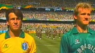 Memória Globo. Copa do Mundo de Futebol 1990.