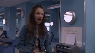 Ellie Paskell in Casualty