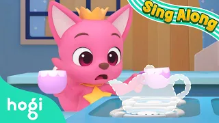 Pinkfong Put the Kettle On | Sing Along with Hogi | Pinkfong & Hogi