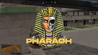 Что случилось? |  Pharaoh Dynasty | Majestic 8 vandal