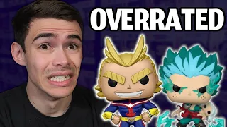 My Hero Academia Funko Pops Are Overrated...