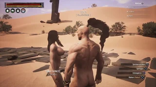 Conan Exiles Koop PS4 [Ger] - Reise zum Mittelpunkt #1