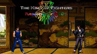 [KOFM MUGEN] Shingo VS  EVO Kyo (Belated Birthday Fight)