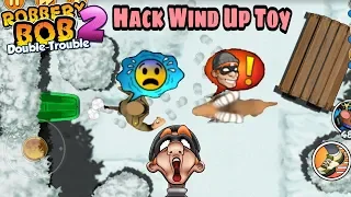 Robbery Bob 2 Hack Long Runner Bob With 500 Wind Up Toy Part 14