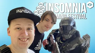 INSOMNIA 68 | Its Good to be Back & It’s Also My 26th Birthday (Ft. Jediblockhead01)