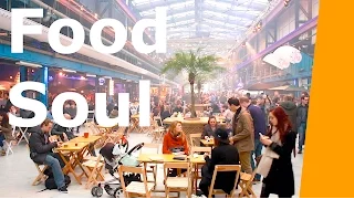Amsterdam Food - Indoor Food Truck Festival
