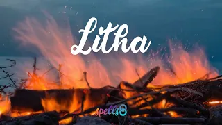 ☀️ LITHA Witch Music: Summer Solstice Meditation Instrumental Playlist. Songs for the Midsummer