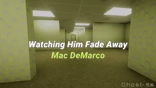 Mac DeMarco - Watching Him Fade Away (sub. español & lyrics)