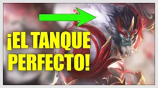 🐵​​​​​​​​​​​¡GALIO 3 ESTRELLAS ES INDESTRUCTIBLE! | TFT Set 11