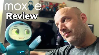 Moxie The Robot: The Ultimate Kids Toy?