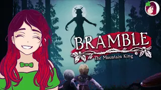 ФИНАЛ ИГРЫ LAYERS OF FEAR 2, ПЕРВЫЙ ВЗГЛЯД НА ИГРУ BRAMBLE: THE MOUNTAIN KING #9