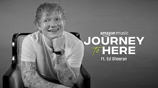 Ed Sheeran's Love For Hari Mirchi And Butter Chicken | Journey To Here