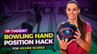 Throw More Strikes in Bowling with this Quick Hack.