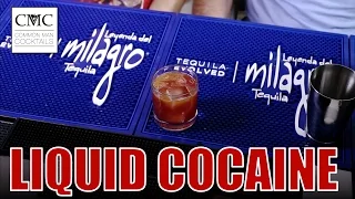 Liquid Cocaine Cocktail