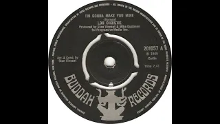 UK New Entry 1969 (181) Lou Christie - I'm Gonna Make You Mine