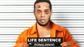 رونالدينيو من نجم كرة قدم إلى مجرم 😱 هكذا انتهى كل شيء