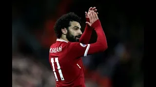 Mohamed Salah Goal - Porto vs Liverpool 0-2 - 14/02/2018