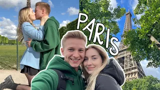 Paris Vlog #1 😍 1 Tag in Paris🇫🇷