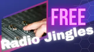 FREE Radio Jingles to DOWNLOAD!!