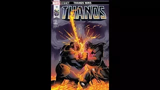 Thanos vs King Thanos - Finale