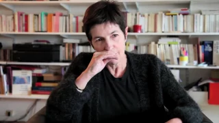 Les mille et une mères … Christine Angot