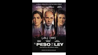 El Peso De La Ley