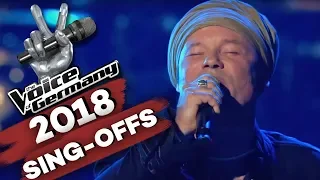 U2 - With Or Without You (Guido Goh) | The Voice of Germany | Sing-Offs