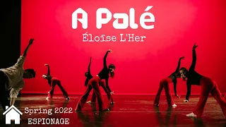 A Palé (Contemporary/Jazz, Spring '22) - Arts House Dance Company