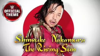 Shinsuke Nakamura WWE Theme l 1 Hour Version ~ The Rising Sun