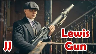 The Lewis Gun - In The Movies