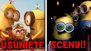 MINIONKI Usunięte Sceny