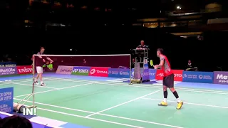 Lin Dan vs Viktor Axelsen: THRILLING MATCH! 🤩💪