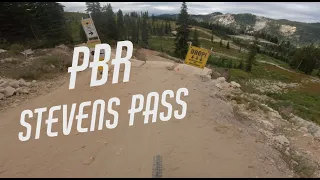 PBR - Stevens Pass