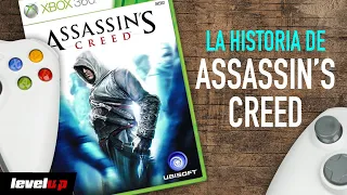 La historia detrás de: Assassin's Creed