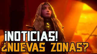 NOTICIAS + ¿NUEVAS ZONAS? | NO REST FOR THE WICKED ESPAÑOL |