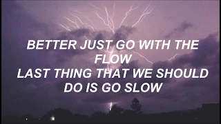 lurk // the neighbourhood lyrics