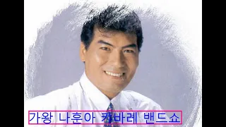 가왕 나훈아 캬바레 밴드쇼