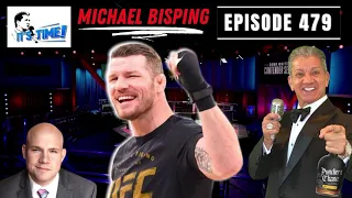 IT'S TIME!!! with Bruce Buffer -  Episode 479 - Former UFC Middleweight Champ Michael Bisping