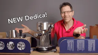 Delonghi EC950 Dedica Maestro Plus: Unboxing and First Impressions