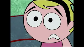 The Grim Adventures of Billy and Mandy but Mandy Smiles (Completed)