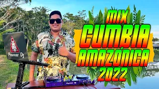 MIX CUMBIA AMAZÓNICA 2022 💚🔥 - DADDOW DJ (Explosión, Papillón, Kaliente, Ilusión, ValeBand, El Lobo)