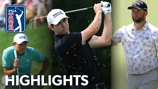 All the best shots from The Memorial Tournament | 2021