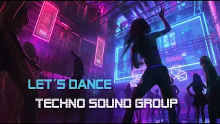 Lets Dance - Music pumping, lights flashing, it's time to dance!