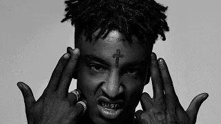 21 savage -knife talk (Gang shit) - solo original versions with (without drake)@21savage