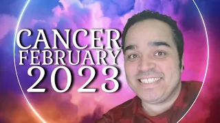 Cancer! Get Ready For LOVE… It’s Headed Right YOUR WAY! February 2023